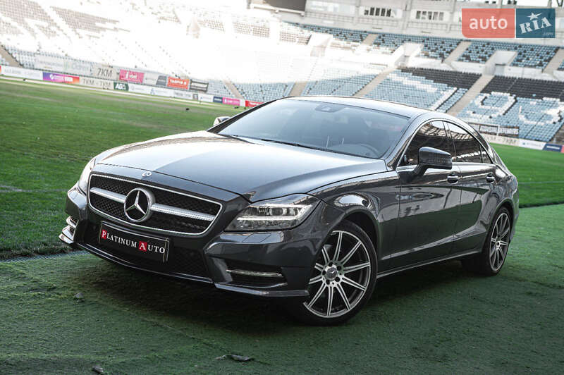 Седан Mercedes-Benz CLS-Class 2011 в Одесі