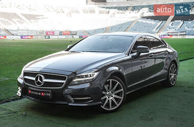 Mercedes-Benz CLS-Class 2011 Mercedes-Benz CLS-Class 2011