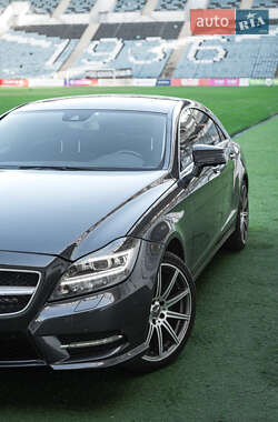 Седан Mercedes-Benz CLS-Class 2011 в 
