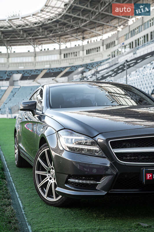 Седан Mercedes-Benz CLS-Class 2011 в Одесі