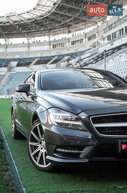 Седан Mercedes-Benz CLS-Class 2011 в 