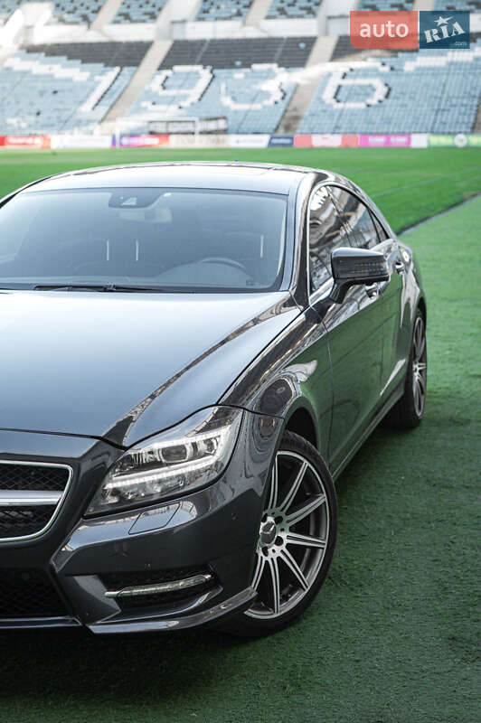 Седан Mercedes-Benz CLS-Class 2011 в Одесі