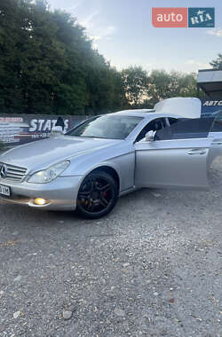 Купе Mercedes-Benz CLS-Class 2005 в 