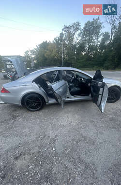 Купе Mercedes-Benz CLS-Class 2005 в 