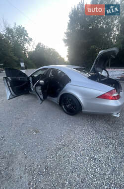 Купе Mercedes-Benz CLS-Class 2005 в 