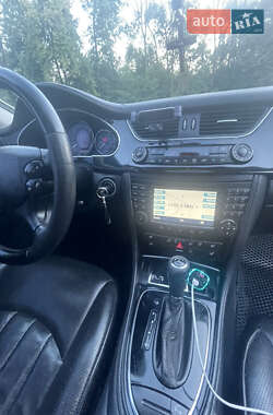 Купе Mercedes-Benz CLS-Class 2005 в 