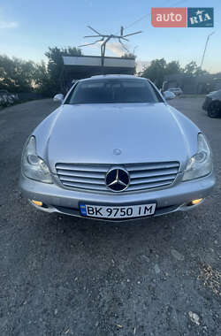 Купе Mercedes-Benz CLS-Class 2005 в 