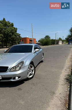 Купе Mercedes-Benz CLS-Class 2004 в Днепре