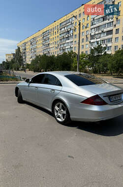 Купе Mercedes-Benz CLS-Class 2004 в 