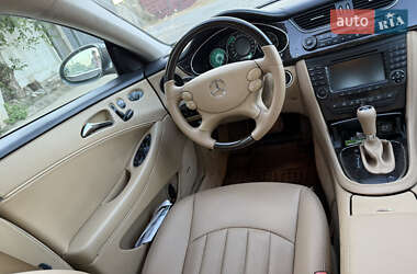 Купе Mercedes-Benz CLS-Class 2006 в 