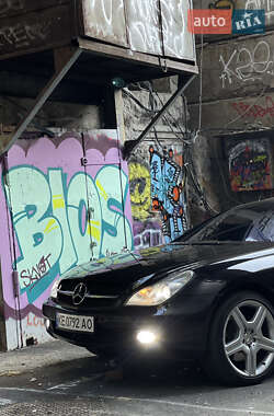 Купе Mercedes-Benz CLS-Class 2005 в 