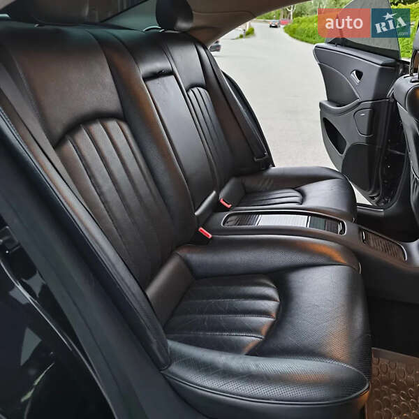 Купе Mercedes-Benz CLS-Class 2005 в Дніпрі