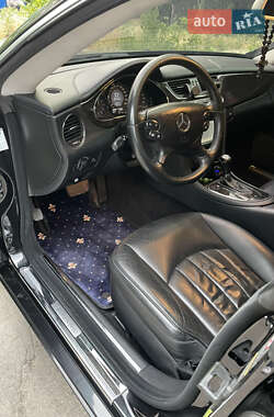 Купе Mercedes-Benz CLS-Class 2005 в 