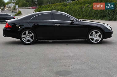 Купе Mercedes-Benz CLS-Class 2005 в 