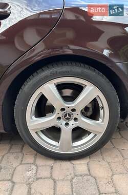Седан Mercedes-Benz CLS-Class 2012 в 