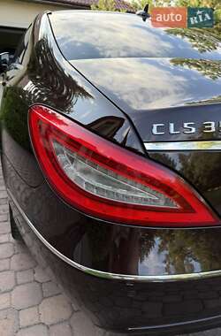 Седан Mercedes-Benz CLS-Class 2012 в 