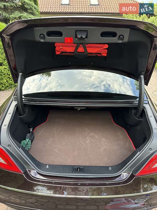Седан Mercedes-Benz CLS-Class 2012 в Києві