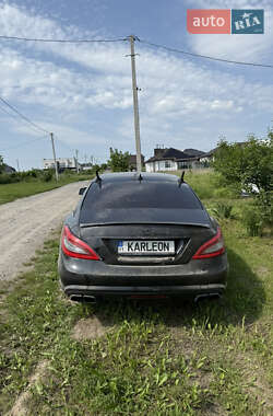 Седан Mercedes-Benz CLS-Class 2012 в 