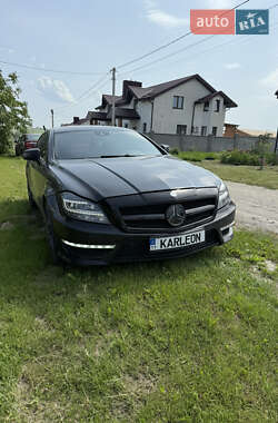 Седан Mercedes-Benz CLS-Class 2012 в 