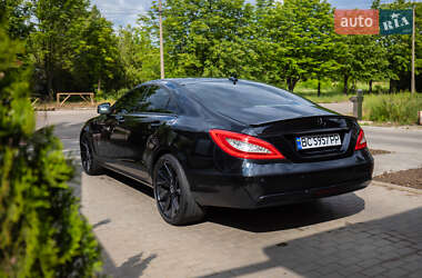 Седан Mercedes-Benz CLS-Class 2012 в 