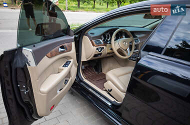 Седан Mercedes-Benz CLS-Class 2012 в 