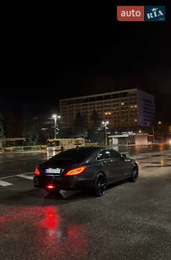 Седан Mercedes-Benz CLS-Class 2012 в 