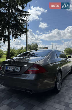 Купе Mercedes-Benz CLS-Class 2005 в 