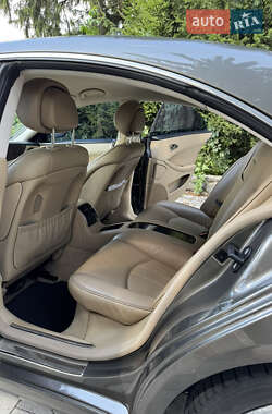 Купе Mercedes-Benz CLS-Class 2005 в 