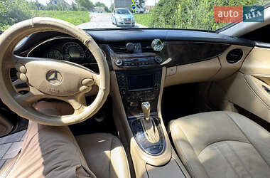 Купе Mercedes-Benz CLS-Class 2005 в 