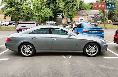 Mercedes-Benz CLS-Class 2007