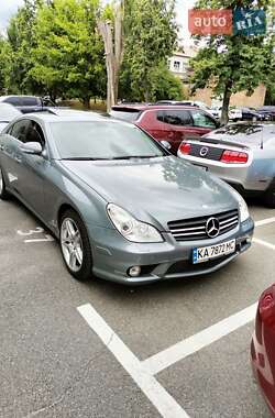 Купе Mercedes-Benz CLS-Class 2007 в 
