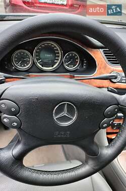Купе Mercedes-Benz CLS-Class 2007 в 