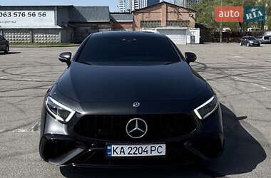 Mercedes-Benz CLS-Class 2018