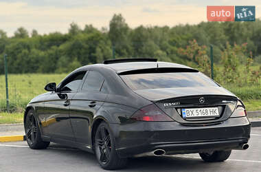 Купе Mercedes-Benz CLS-Class 2004 в Вінниці