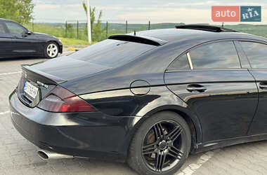 Купе Mercedes-Benz CLS-Class 2004 в 