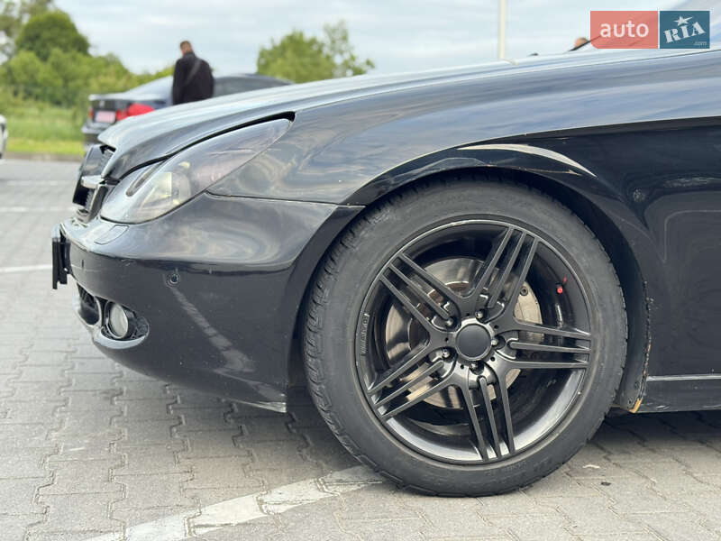 Купе Mercedes-Benz CLS-Class 2004 в Виннице