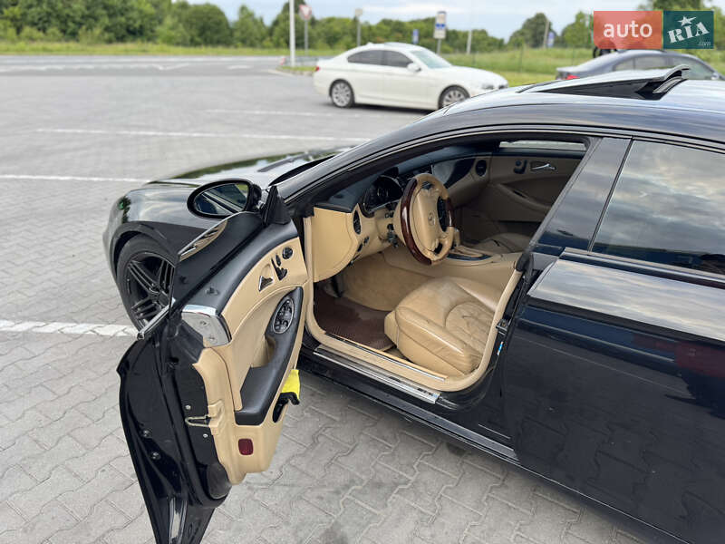 Купе Mercedes-Benz CLS-Class 2004 в Виннице