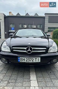 Mercedes-Benz CLS-Class 2009