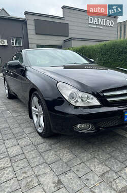 Купе Mercedes-Benz CLS-Class 2009 в 