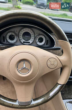 Купе Mercedes-Benz CLS-Class 2009 в 