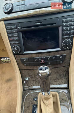 Купе Mercedes-Benz CLS-Class 2009 в 