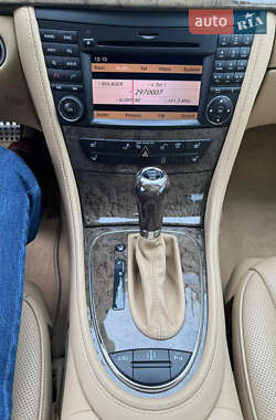 Купе Mercedes-Benz CLS-Class 2009 в 