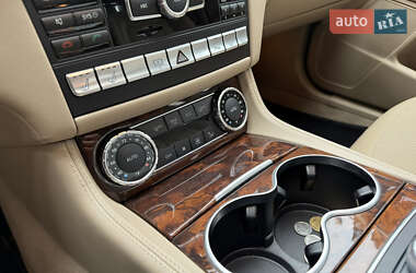 Седан Mercedes-Benz CLS-Class 2012 в 