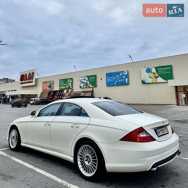 Купе Mercedes-Benz CLS-Class 2006 в Житомире