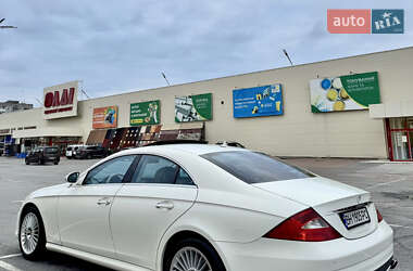Купе Mercedes-Benz CLS-Class 2006 в 