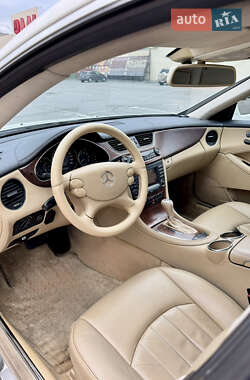 Купе Mercedes-Benz CLS-Class 2006 в 