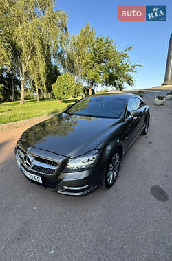 Седан Mercedes-Benz CLS-Class 2012 в Житомире
