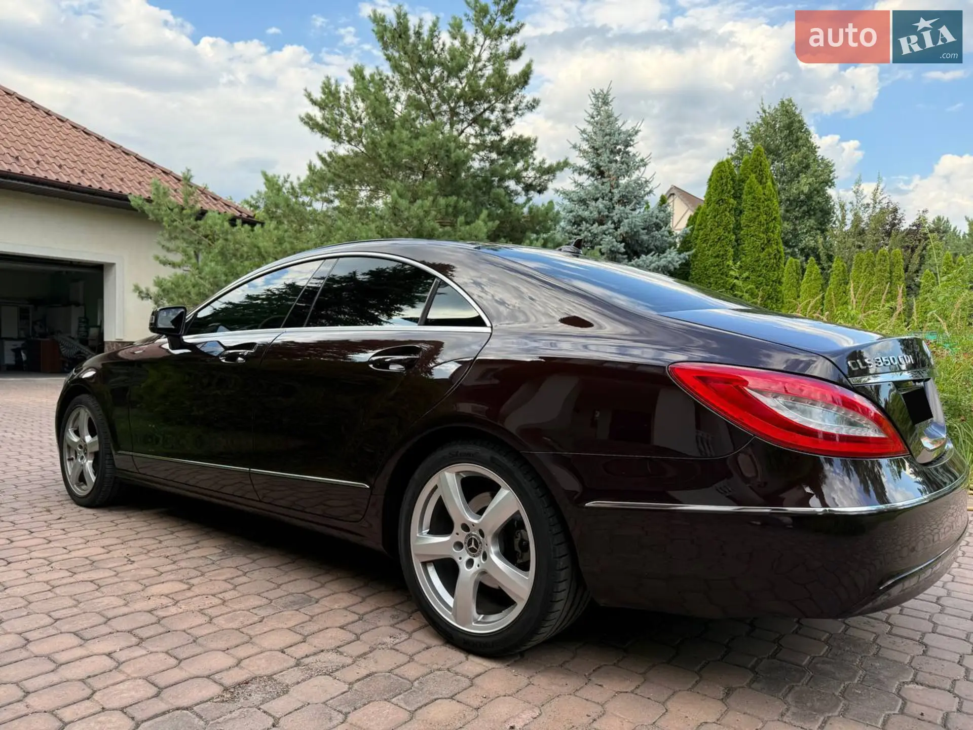 2012 Mercedes-Benz CLS-klasse - мініатюра 23