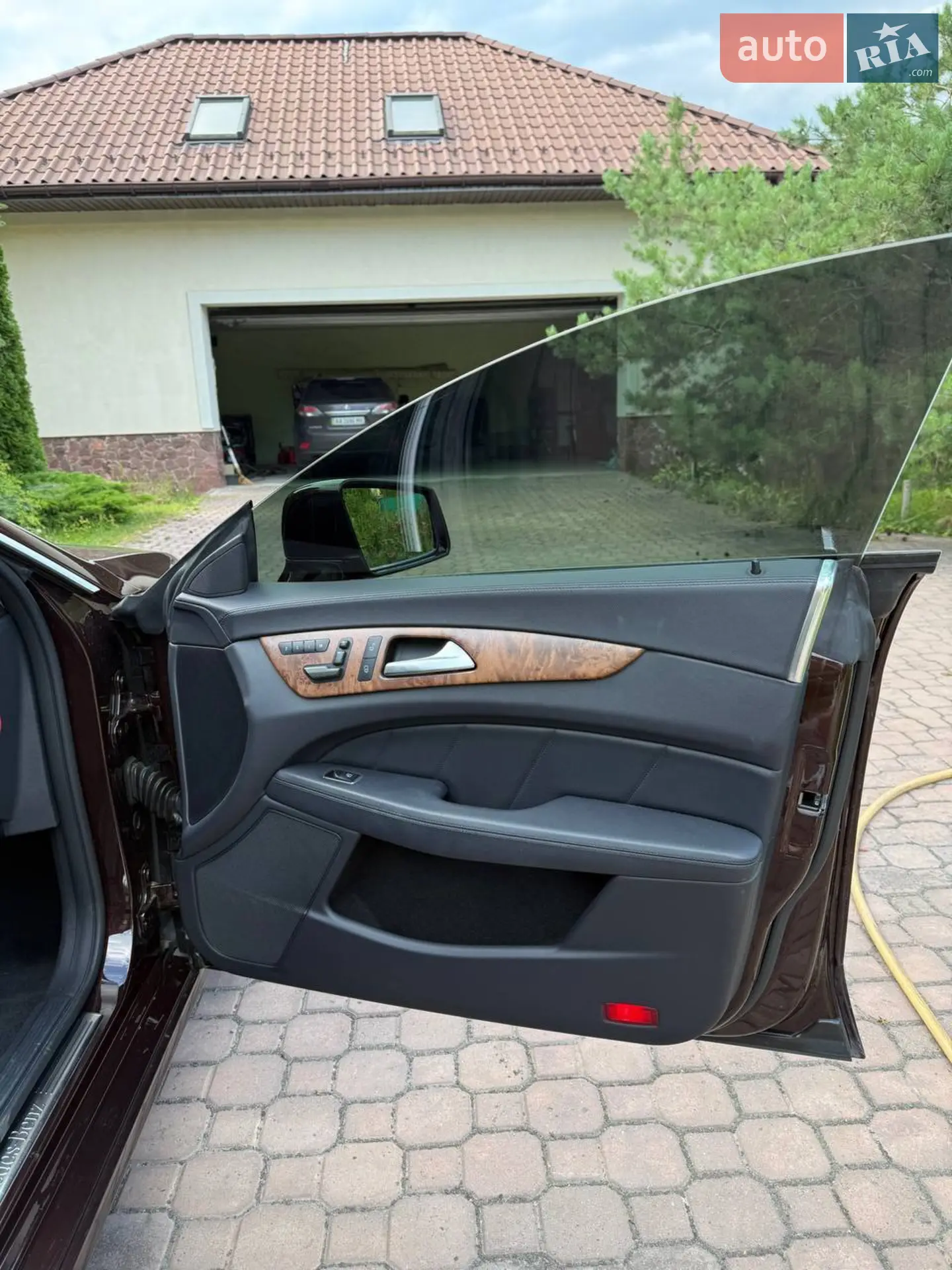 2012 Mercedes-Benz CLS-klasse - мініатюра 39