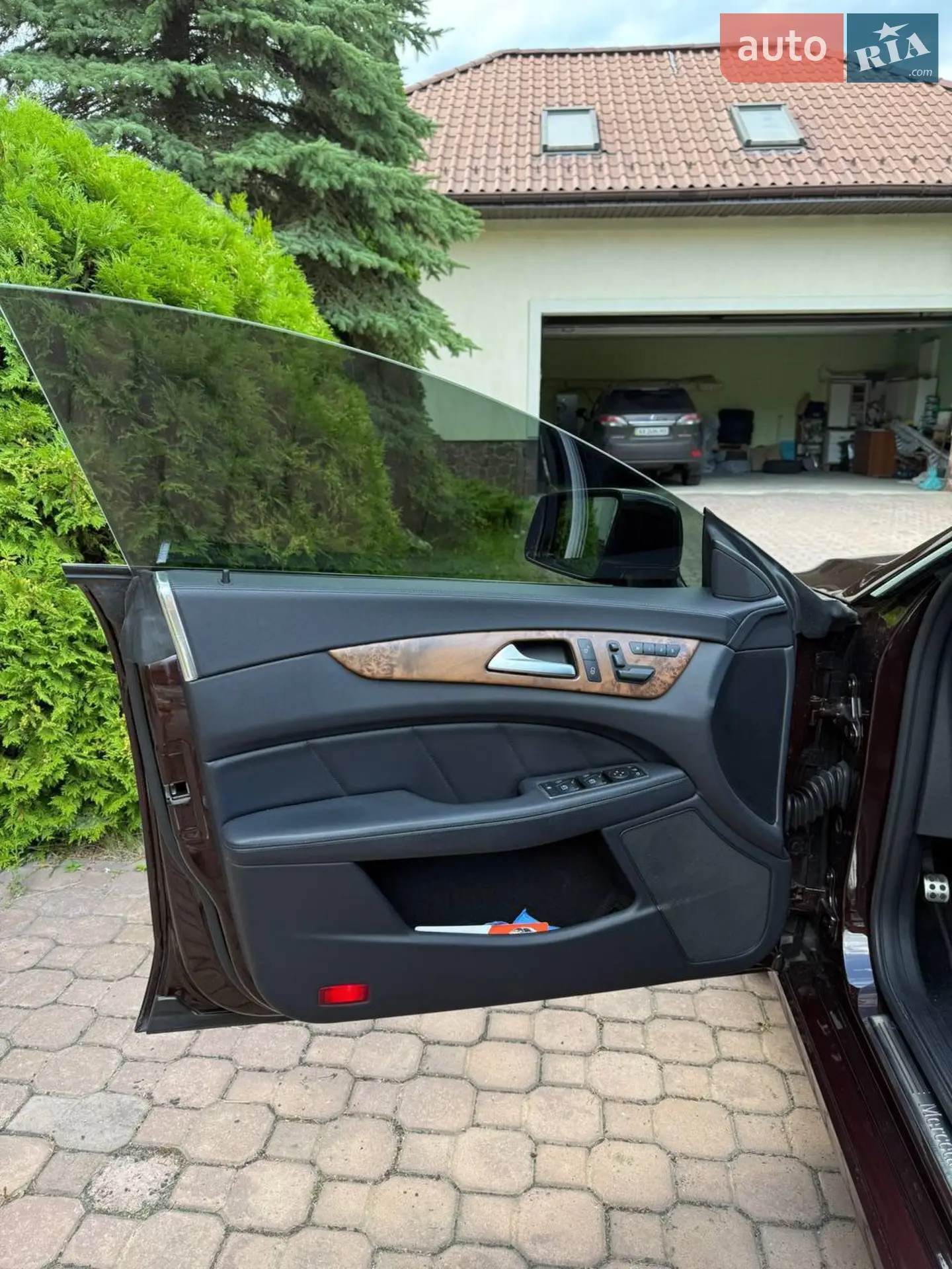 2012 Mercedes-Benz CLS-klasse - мініатюра 38